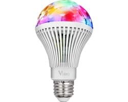 LED Discolamp E27 Fitting - Overal Een Feestje! - Feestverlichting