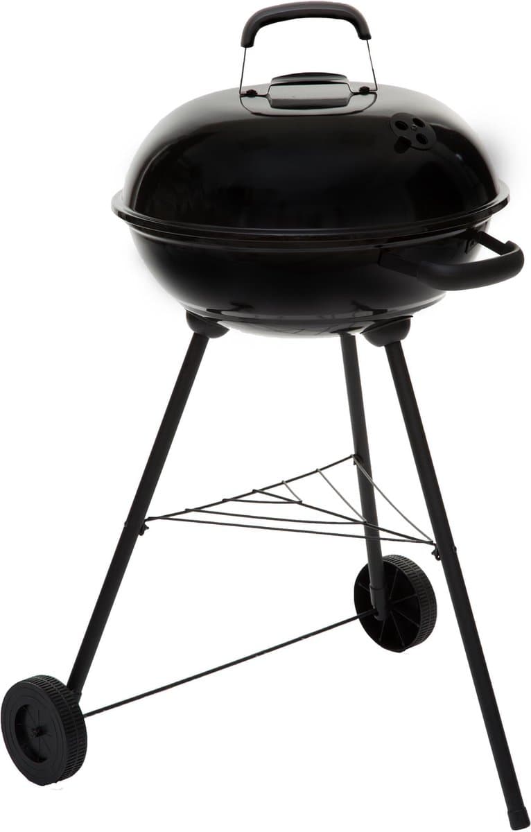 Barbecue - Kogelmodel - Houtskool - ⌀43 cm — afbeelding 1