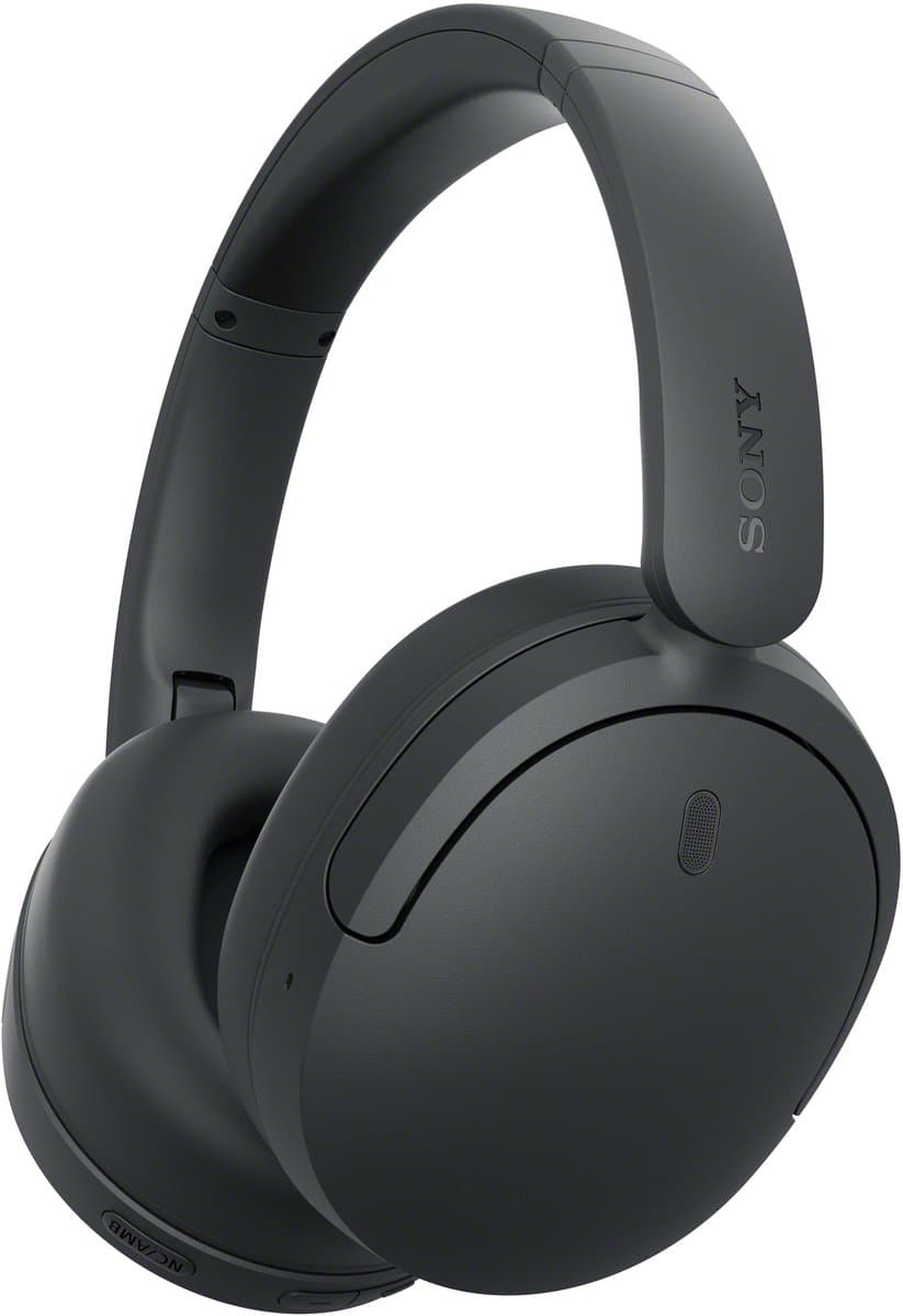 SONY WH-CH735N - Draadloze koptelefoon met Noise Cancelling - Zwart — afbeelding 1