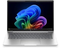 HP ProBook 4 G2i 14 Next Gen AI PC Copilot+ PC Intel Core Ultra 5 325 Laptop 35,6 cm (14) WUXGA 16 GB DDR5-SDRAM 512 GB SSD Wi-Fi 7 (802.11be) Windows 11 Pro Zilver QWERTY