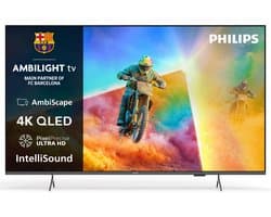 Philips Ambilight 55PQS8501/12 - 55 inch - 4K QLED - 2026
