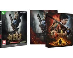 Onimusha: Way of the Sword - Premium Deluxe Edition - Xbox Series X