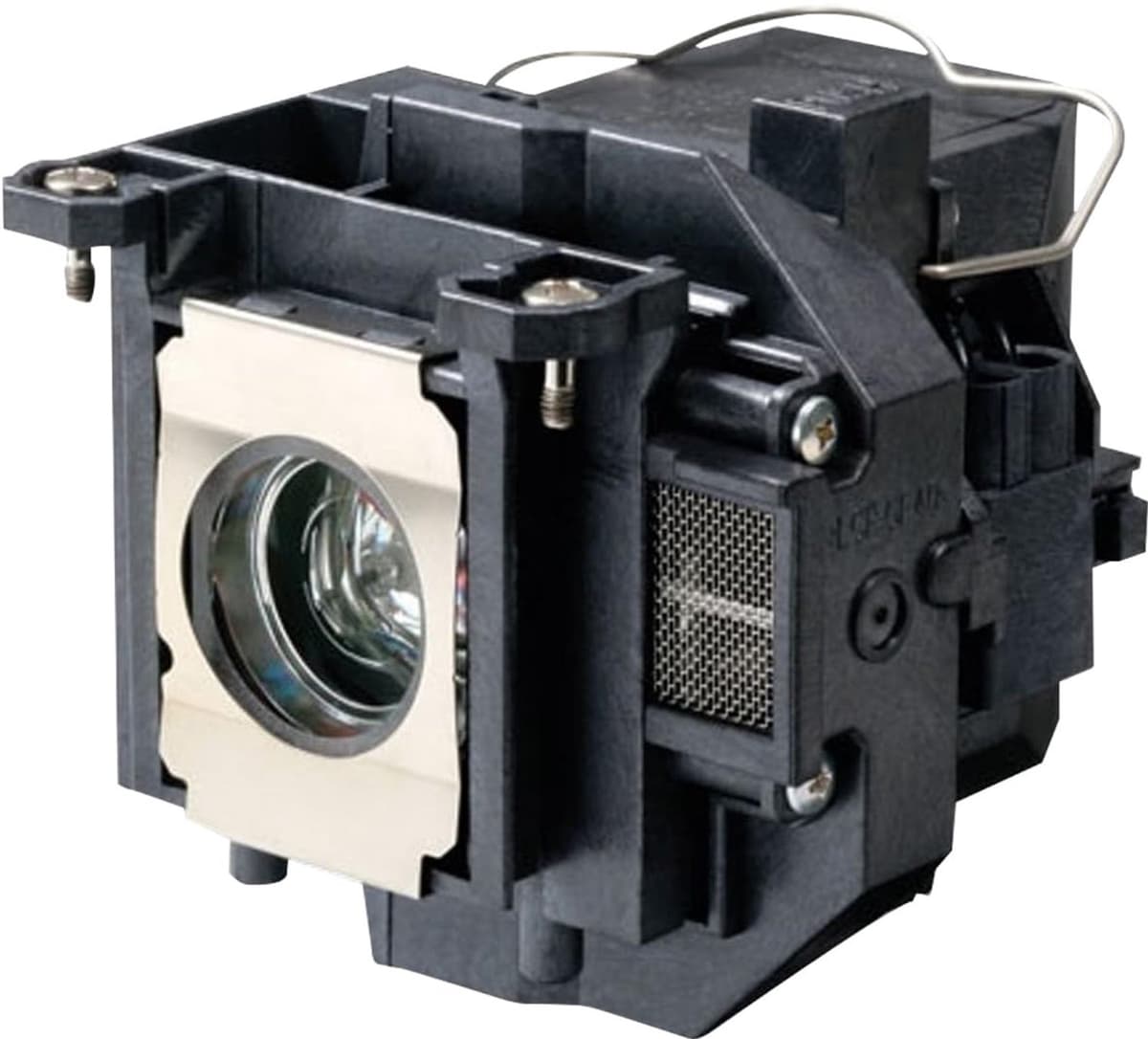 E57 reservelamp voor projector met behuizing voor EB-440 W EB-450 W EB-450Wi EB-455Wi EB-460 EB-460i EB-465i EB-455i 450Wi 455Wi Beamer — afbeelding 1