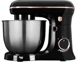 Berlinger Haus - Keukenmachine - Black Rose Collection - 1500 Watt - 5 Liter