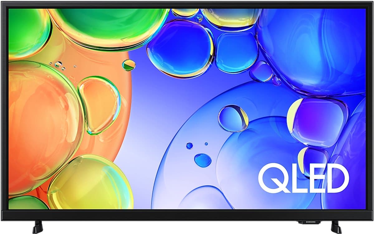 Samsung QE32Q5FA - 32 inch - Full HD QLED - 2025 Smart TV — afbeelding 1