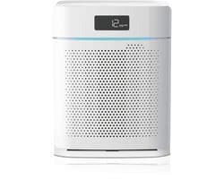 Luchtreiniger HEPA-filter - 35 m² Capaciteit - 55 Watt Vermogen - Grijs - Voor Thuis En Kantoor