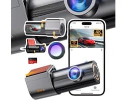 CRLYN® Dashcam Auto – Auto Camera – Dashcam