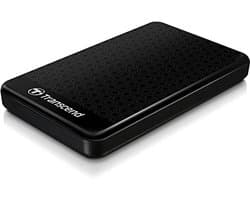 Externe Harde Schijf - Opslag Schijf - Bestanden Opslaan - Schokbestendig Ontwerp - 1TB Capaciteit - Zwart