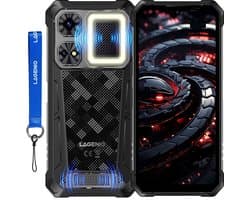 Lagenio Rhino1 Pro Rugged Smartphone