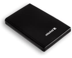 Externe Harde Schijf - Draagbare Opslag - Bestanden Opslaan - Supersnelle Overdracht - 1 TB - Zwart