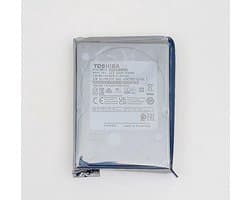 4TB 5400RPM 2.5 inch harde schijf met 16 MB cache – Ideaal voor TiVo, MiniPC en desktop