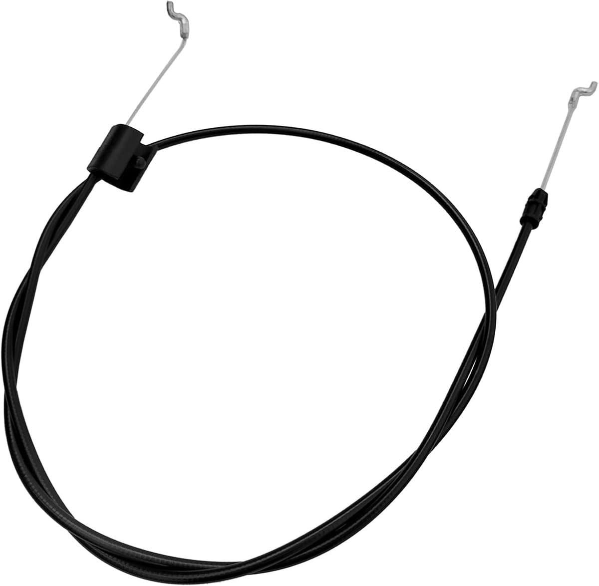SnelShoppen - Throttle Cable voor Grasmaaier 140 cm, Motor Controle Kabel voor Zelfrijdende Mowers, Z Bend, Vervangingsonderdeel 183567, 532183567 — afbeelding 1