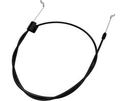 SnelShoppen - Throttle Cable voor Grasmaaier 140 cm, Motor Controle Kabel voor Zelfrijdende Mowers, Z Bend, Vervangingsonderdeel 183567, 532183567