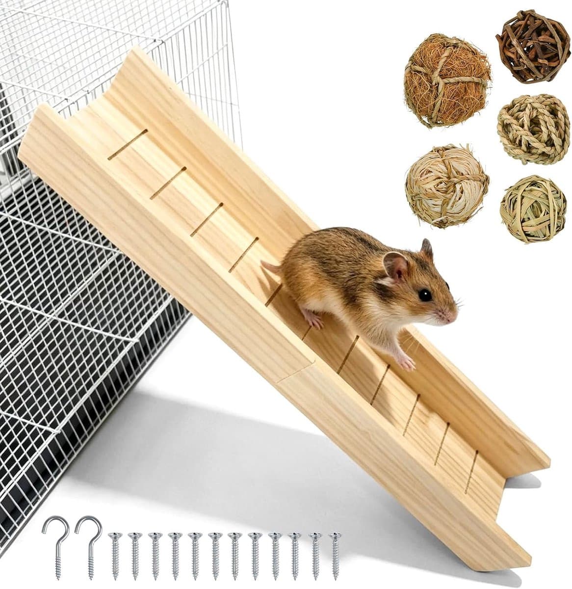 Klimrekset voor huisdieren (60 cm) — afbeelding 1