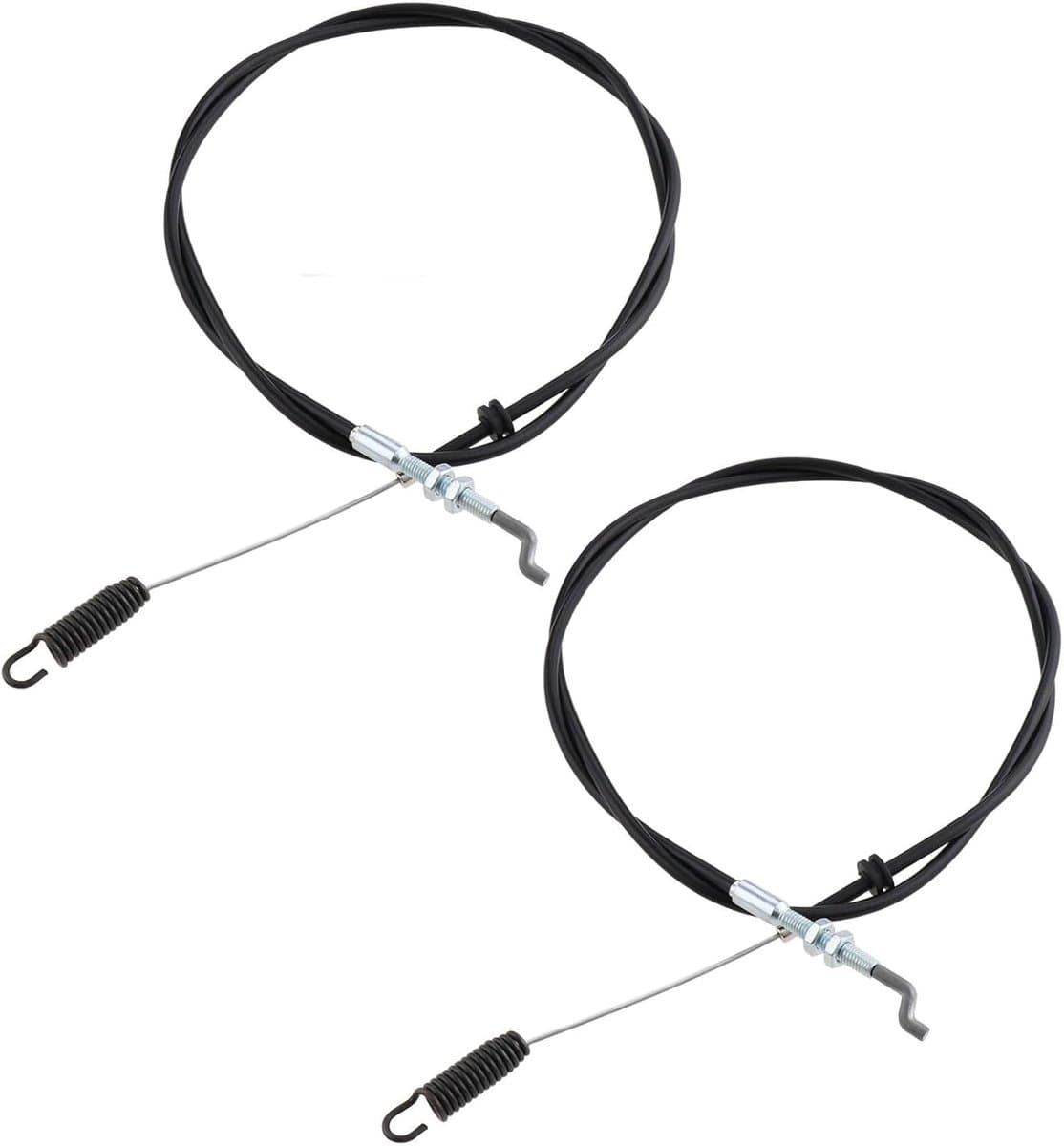 SnelShoppen - 2pcs Aandrijfkabel Vervangend voor 81001143 1136-0722-01 Geschikt voor Castel Garden 464 484 534 TR Grasmaaier — afbeelding 1