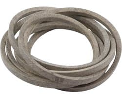 Aandrijfriem Grasmaaier - V-snaar Reserveonderdeel - Tuinonderhoud - Duurzame Aramide Constructie - 5/8 x 178 inch - Zwart