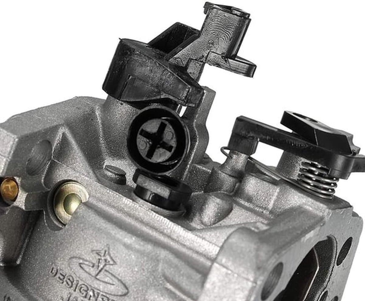 Grasmaaier Trimmer Carburetor - Carb - Aluminium - Geschikt voor 751-10309 en 951-10309 - Hoogwaardige prestaties - Voor grasmaa... — afbeelding 1
