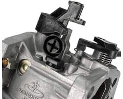 Grasmaaier Trimmer Carburetor - Carb - Aluminium - Geschikt voor 751-10309 en 951-10309 - Hoogwaardige prestaties - Voor grasmaa...