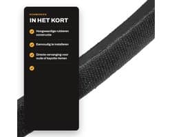 Grasmaaierdekriem Gemodificeerd - Hoogwaardig Rubber