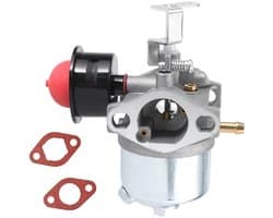 Carburateur 1-delig - Grasmaaier - Motoronderdelen - Verbeterde motorprestaties - Eenvoudig te installeren - Precieze pasvorm - Motoronderdeel