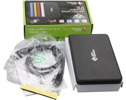Externe Harde Schijf - Draagbare Opslag - Bestanden Opslaan - Super Speed USB 3.0 - 160GB - Zwart