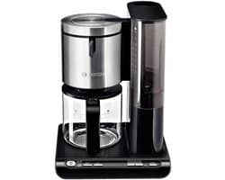 Bosch StyLine TKA8633 - koffiezetapparaat - Zwart