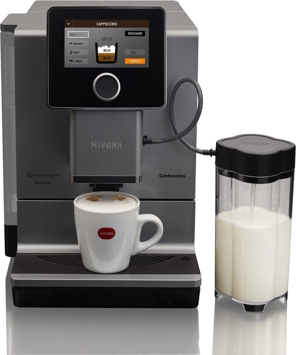 Nivona CafeRomatica NICR 970 | Volautomaat | Espressomachine — afbeelding 1