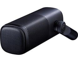 Elgato Wave DX - Podcast Microfoon - Gaming Microfoon - Dynamisch - Zwart