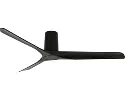 Beacon Lucci Air Londo Plafondventilator Zwart 132cm — afbeelding 1