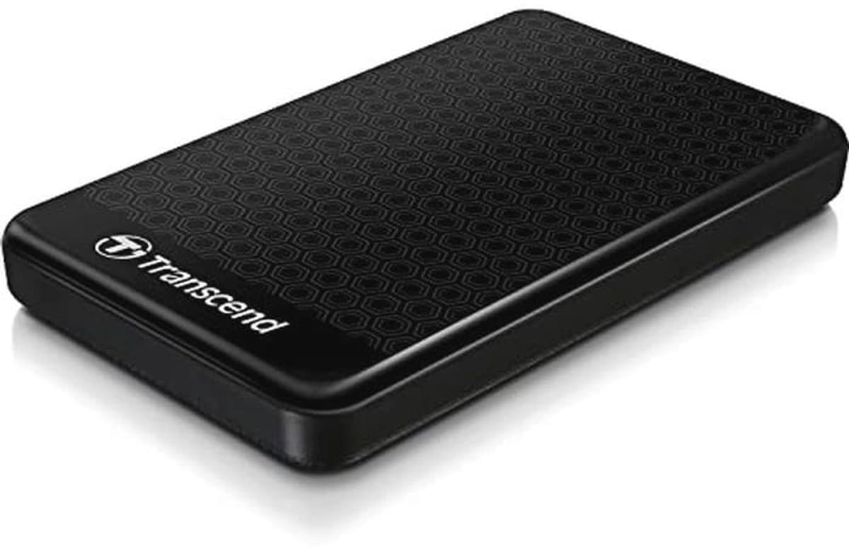 1TB Externe Harde Schijf – USB 3.1 Gen 1 – Snelle Gegevensoverdracht — afbeelding 1