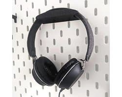Hoofdtelefoonhouder voor IKEA Skadis geperforeerde plaat - Accessoires voor headset bevestiging