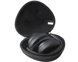 Harde Reisbehuizing voor Draadloze Noise Cancelling Hoofdtelefoon met Hi-Res Audio en Diepe Bass