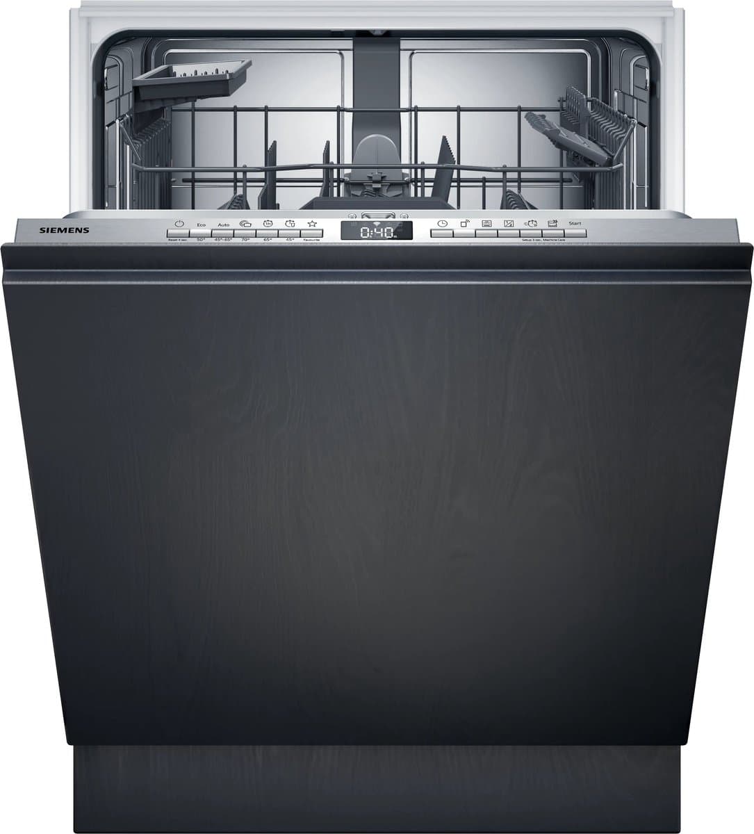 Siemens SN63HX14AE - iQ300 - Inbouwvaatwassers - 60 cm - Home Connect - Home Connect - infoLight — afbeelding 1