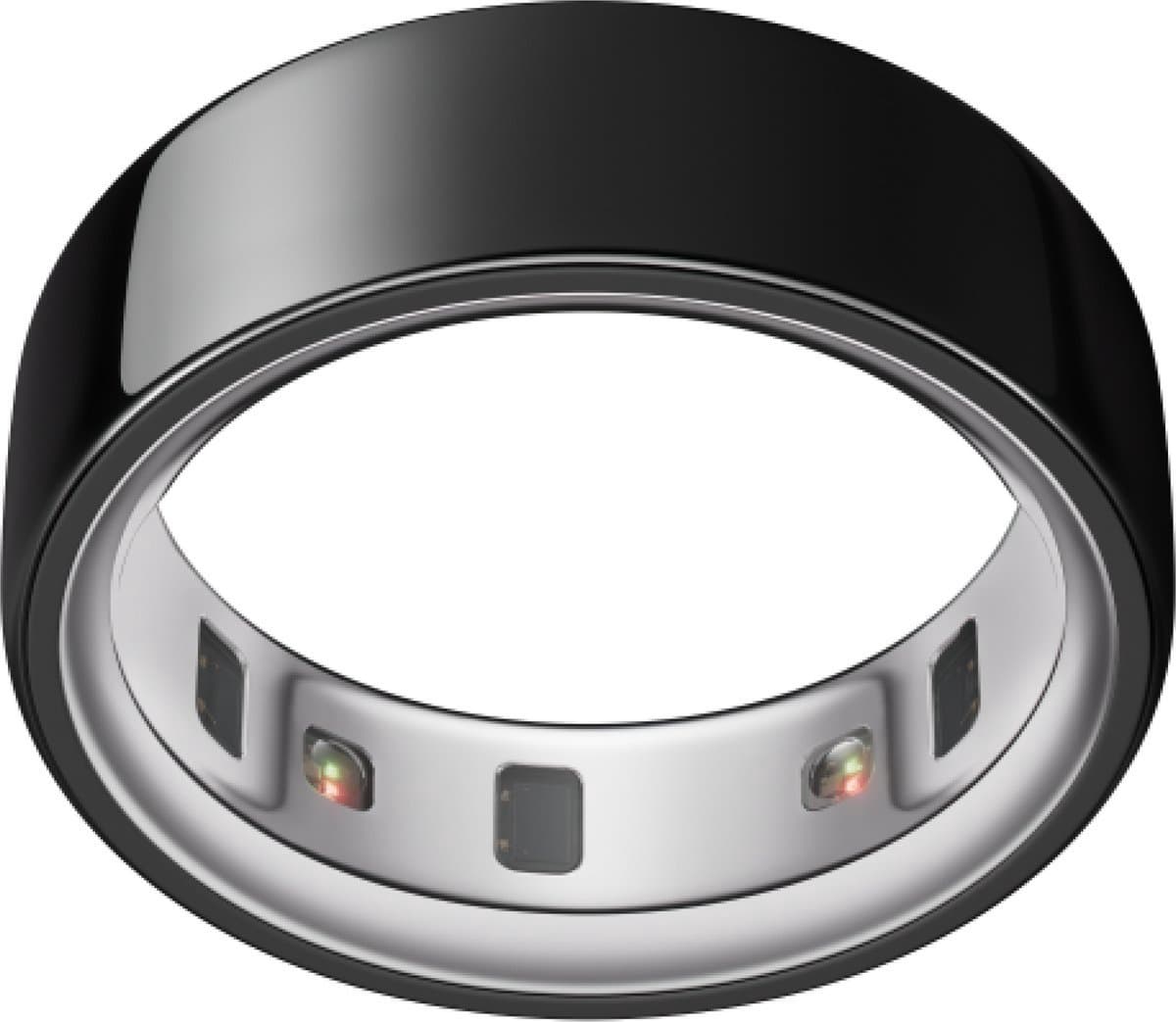 Oura Ring 4 Maat 11 Zwart — afbeelding 1
