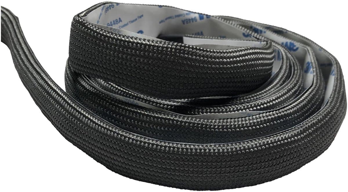 Set Glasvezel/Fiberglas Afdichting -Medium - 18/20inch - Infinity gasket — afbeelding 1