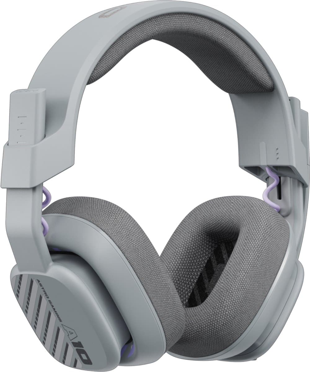 ASTRO Gaming A10 - Bedrade Gaming Headset - Grijs — afbeelding 1
