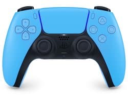 Sony PS5 DualSense Draadloze Controller - Starlight Blue