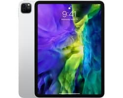 Apple iPad Pro 512 GB 27,9 cm (11") 6 GB Wi-Fi 6 (802.11ax) iPadOS Zilver