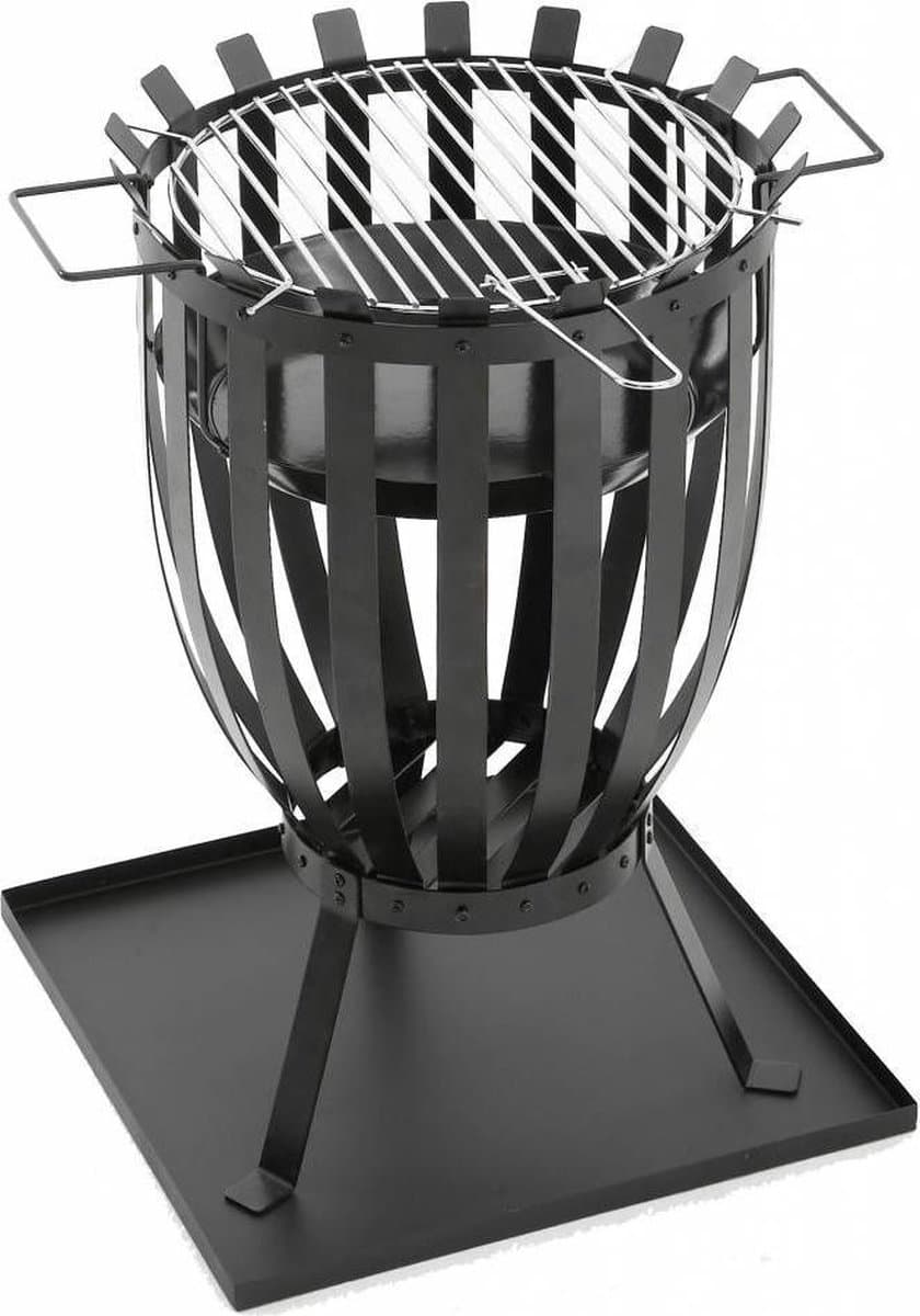 Vuur & Grill Gezelligheid - 2-in-1 Vuurkorf — afbeelding 1