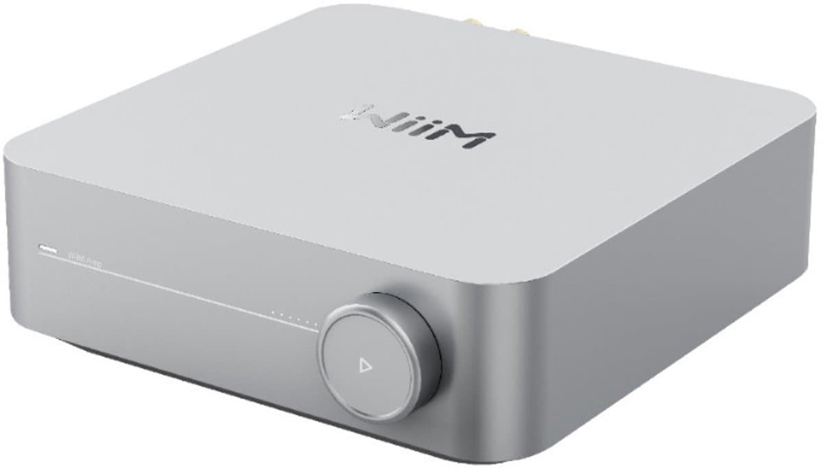 WiiM Amp Grijs — afbeelding 1
