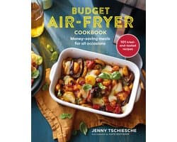 Budget Air-fryer Cookbook