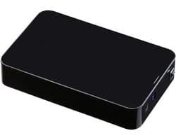Externe Harde Schijf - 3TB - Met LED Display - USB 3.0 - Geschikt Voor PS5/PS4/PC