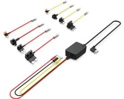 Kenwood CA-DR1130 Bedradingskit voor dashcam parkeermodus