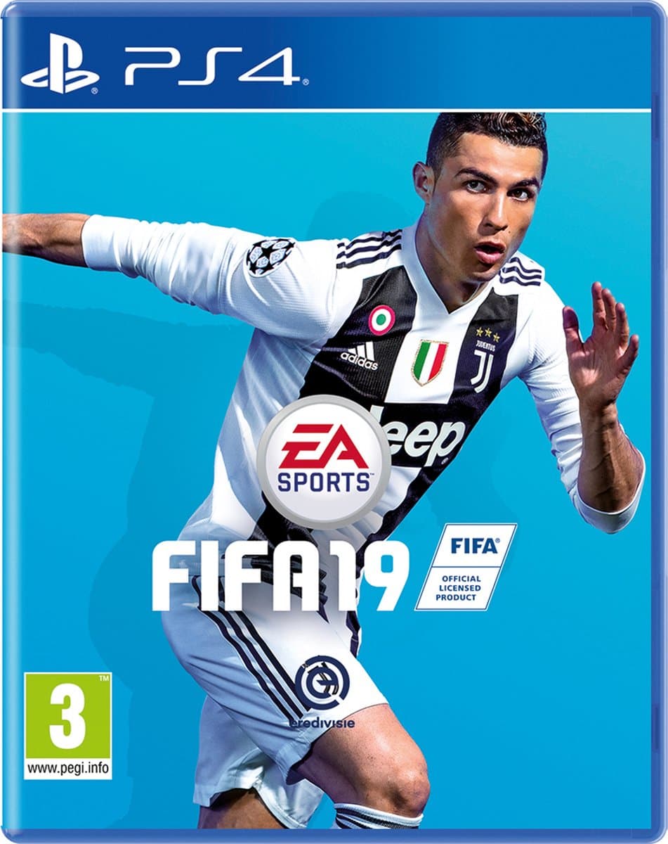 FIFA 19 - PS4 — afbeelding 1