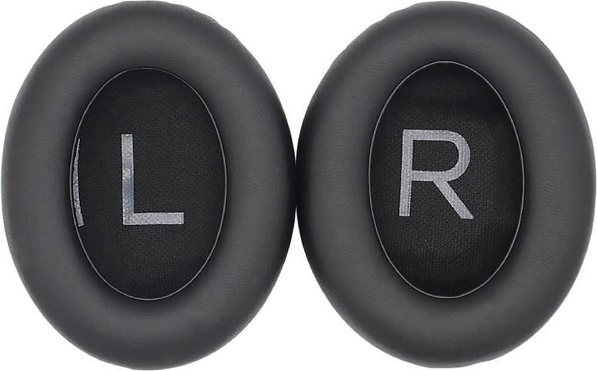 Earpads Oorkussen geschikt voor Bose 700 Headset Vervanging NC700 Noise cancelling Zwart Vervangende Koptelefoon Earpads - Oor Kussens - Ear Pads - Oorkussens Met Memory Foam Binnenlaag - Zwart — afbeelding 1