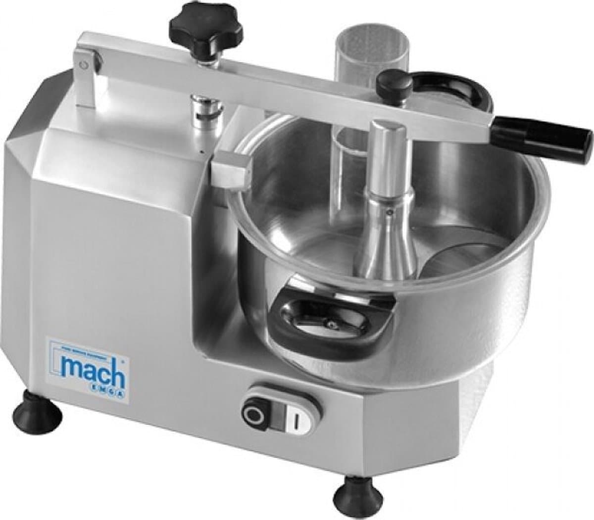Mach cutter geanodiseerd aluminium — afbeelding 1