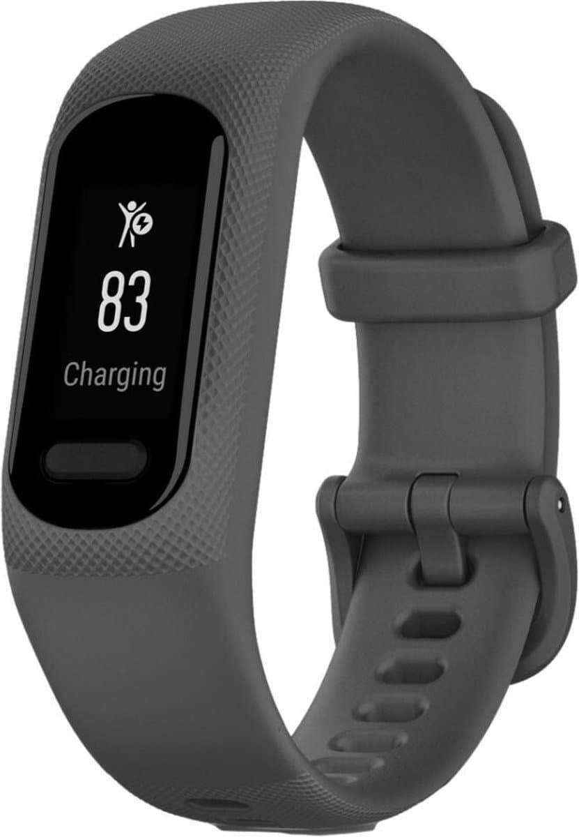 GARMIN vivosmart 5 Zwart L — afbeelding 1