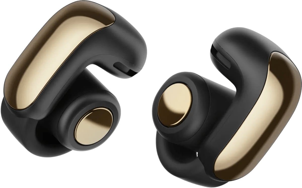 Bose Ultra Open Earbuds - Goud — afbeelding 1