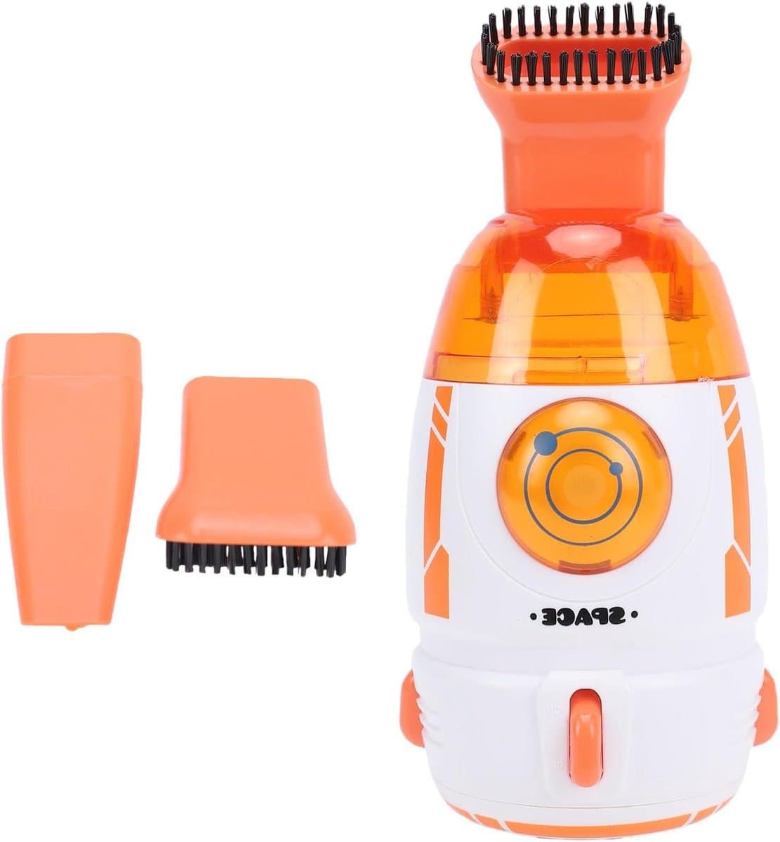 Mini Desktop Stofzuiger - Draagbare Elektrische Reiniger - Bureau Reinigen - 600 Pa Zuigkracht — afbeelding 1