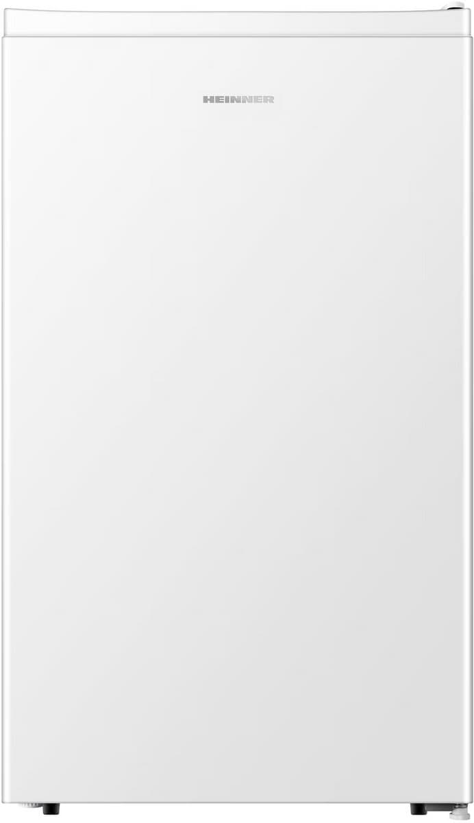 Heinner HF-HS94E++ Tafelmodel Koelkast 94 L – Mechanische Instelbare Thermostaat – LED-verlichting – Omkeerbare Deur – Wit – 5 Jaar Garantie — afbeelding 1